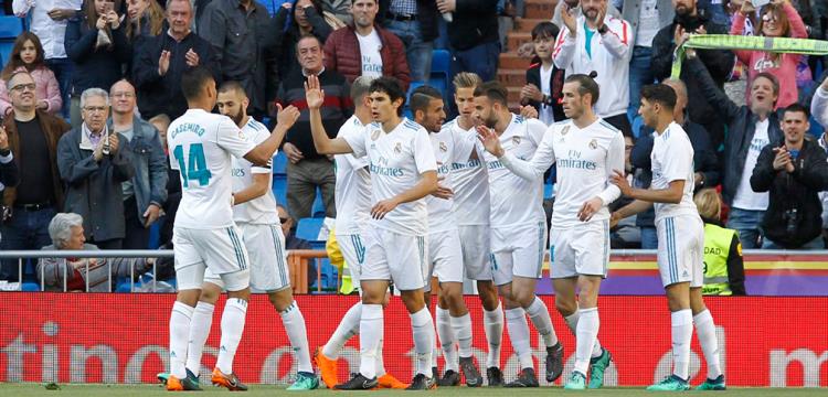 ريال مدريد ريال مدريد